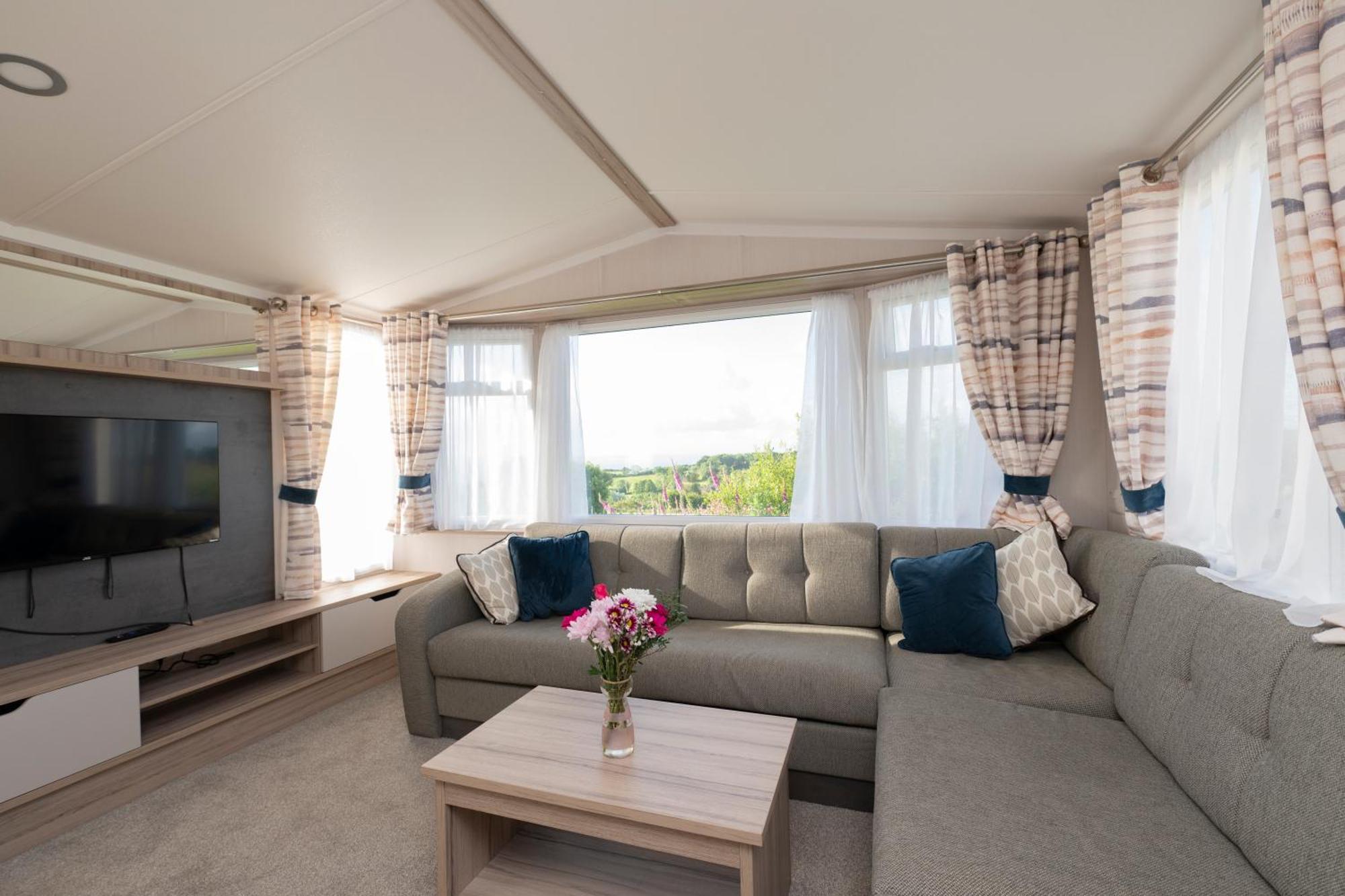 Tencreek Holiday Park Looe Exteriör bild