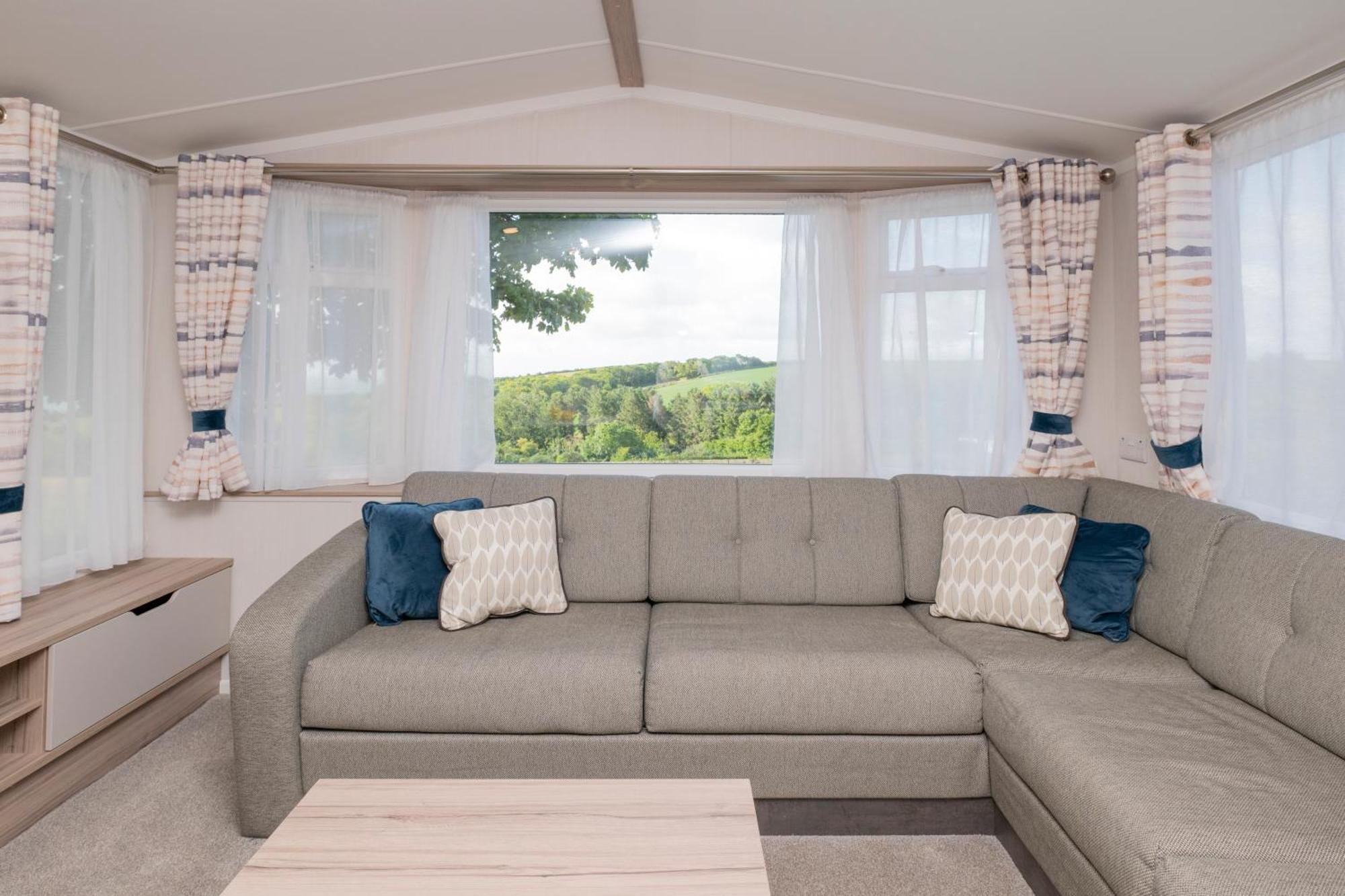 Tencreek Holiday Park Looe Exteriör bild