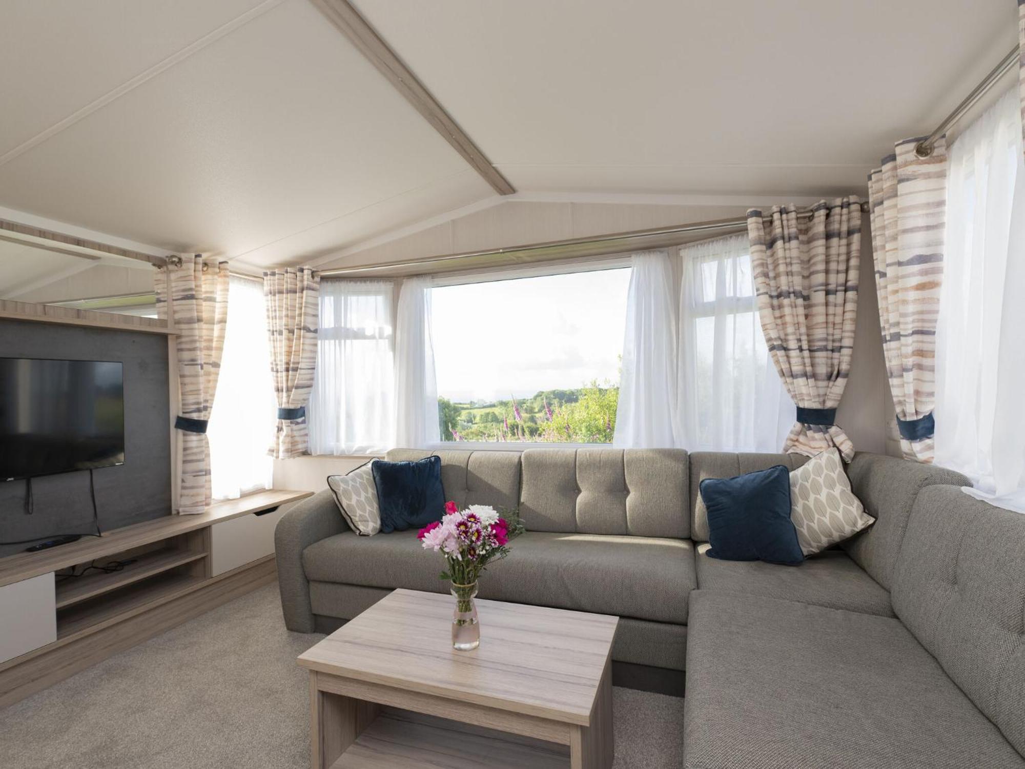 Tencreek Holiday Park Looe Exteriör bild